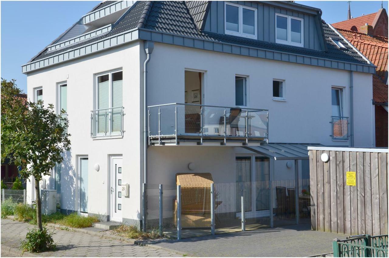 Jann-Berghaus-Strasse 29 Apartment Norderney Exterior photo